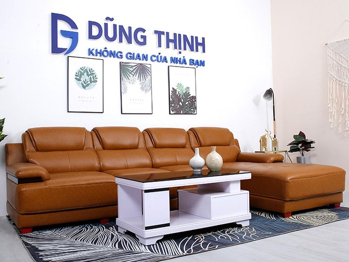 Ghế sofa da mẫu mới siêu rẻ tại TP HCM