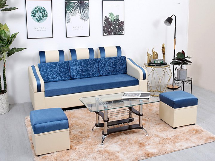 Ghế sofa văn phòng đẹp giá rẻ tại Sofa Dũng Thịnh