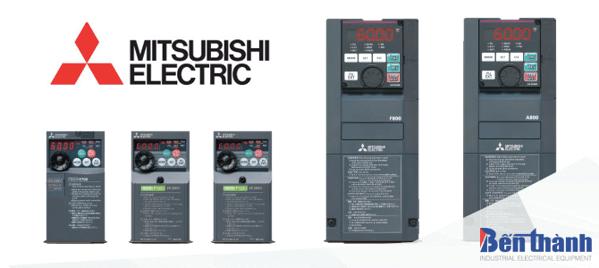 Đại lý thiết bị điện Mitsubishi tại Hà Nội