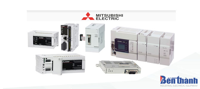Đại lý thiết bị điện Mitsubishi tại Hà Nội